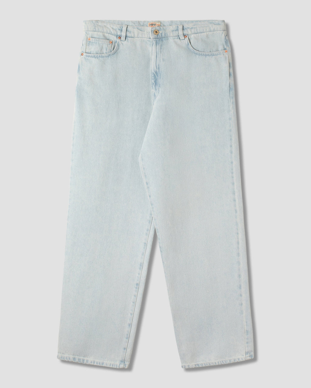 Wide 5 - Lite Blue Denim