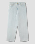 Wide 5 - Lite Blue Denim
