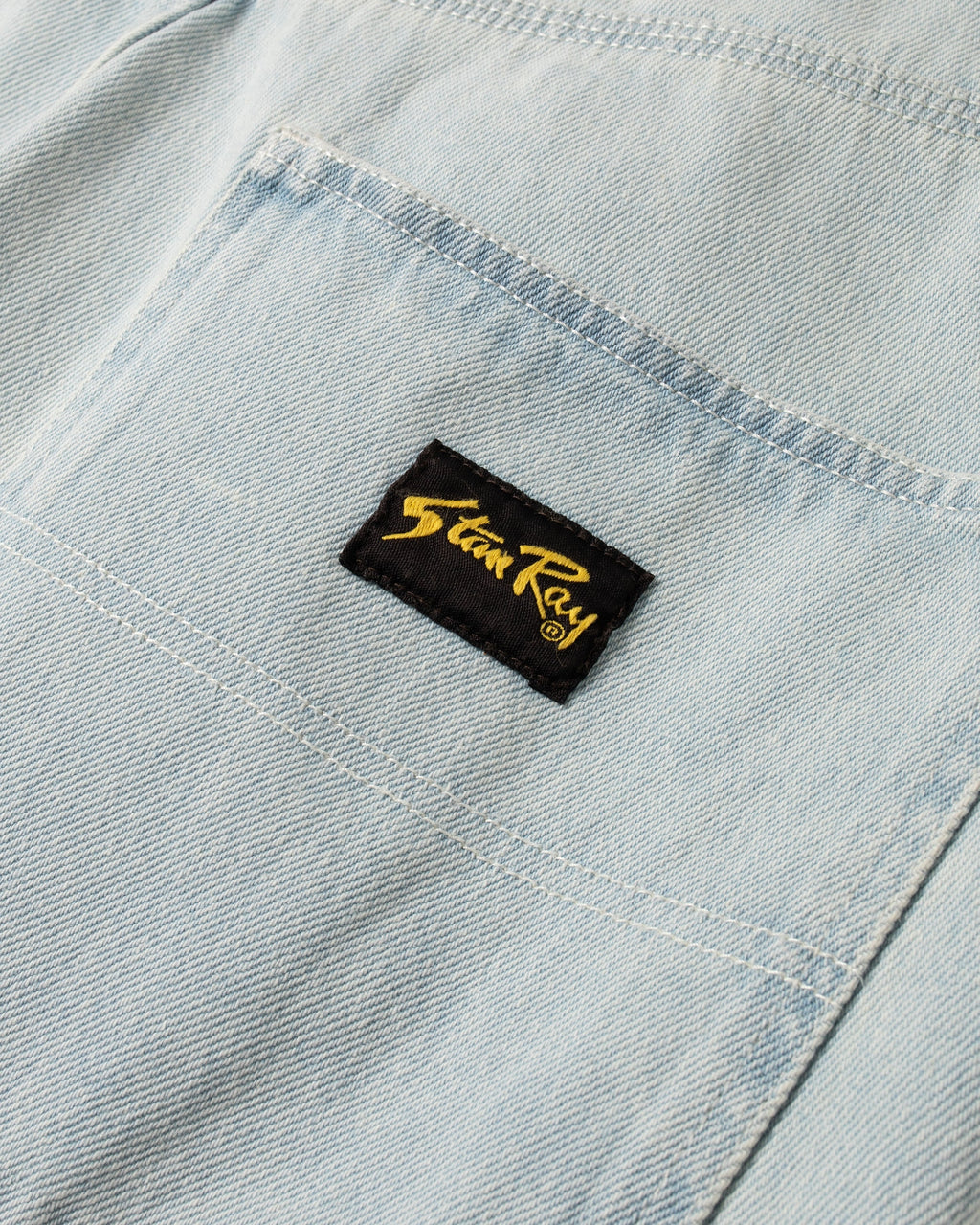 Wide 5 - Lite Blue Denim