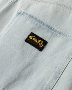 Wide 5 - Lite Blue Denim