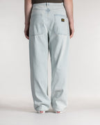 Wide 5 - Lite Blue Denim