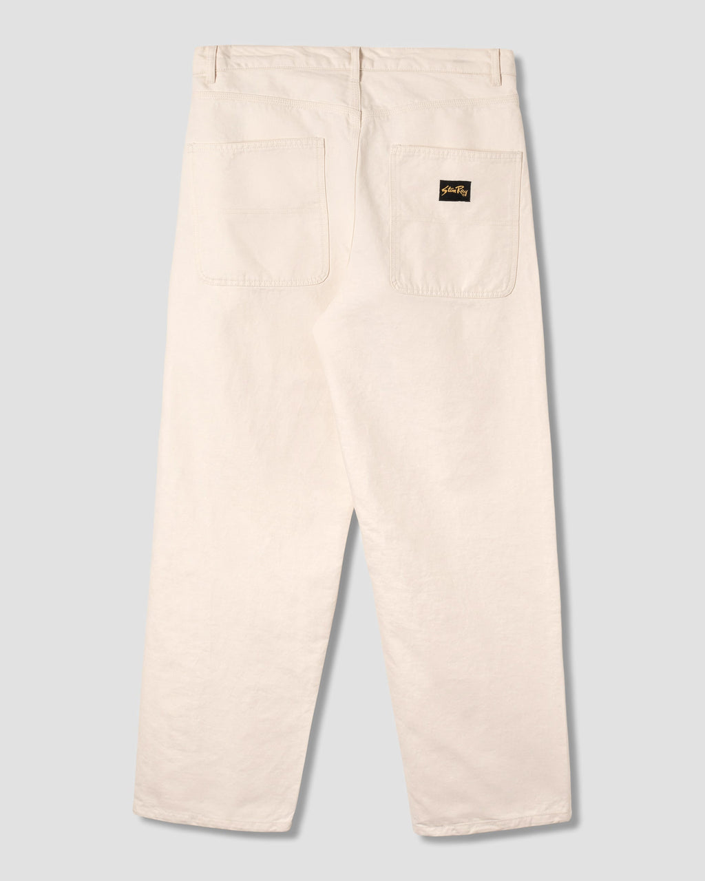 Wide 5 - Natural Denim