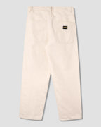 Wide 5 - Natural Denim