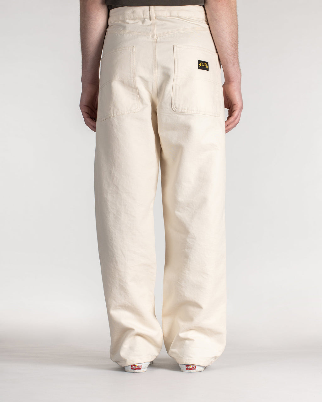 Ancho 5 - Denim Natural