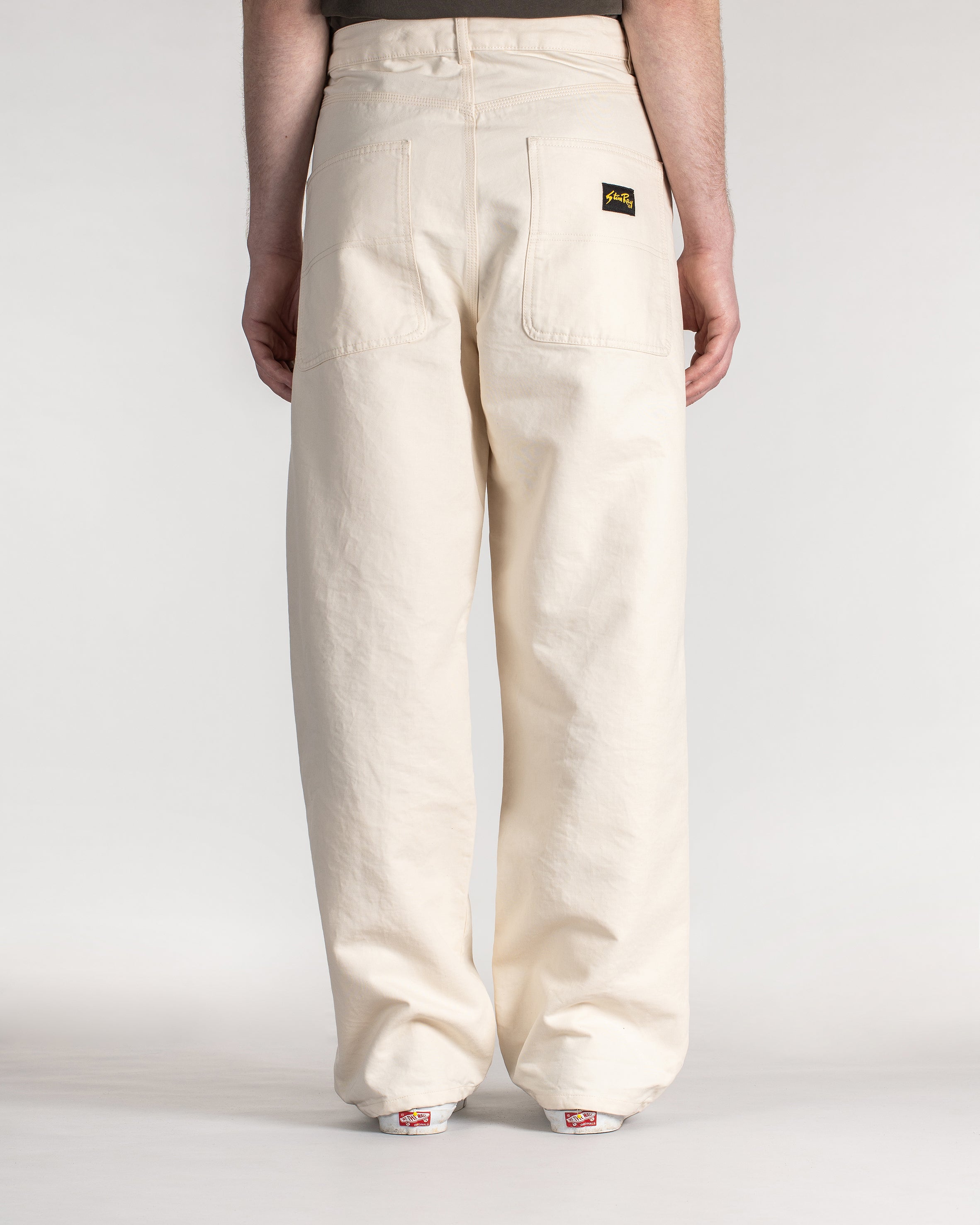 Ancho 5 - Denim Natural