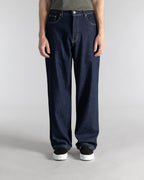 Ancho 5 - Denim de enjuague simple