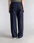 Ancho 5 - Denim de enjuague simple