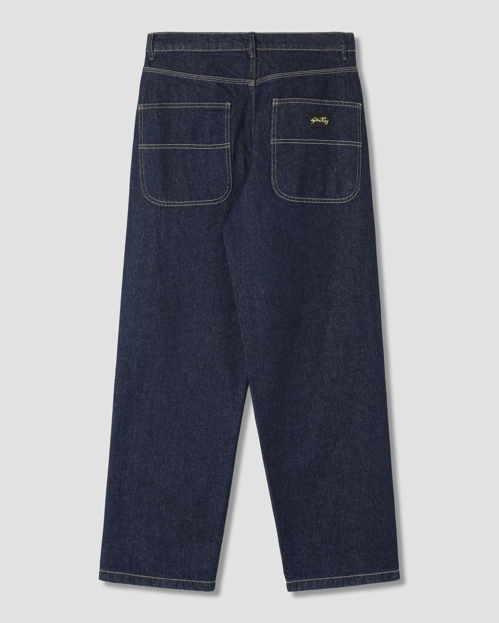 Ancho 5 - Denim de enjuague simple