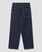 Ancho 5 - Denim de enjuague simple