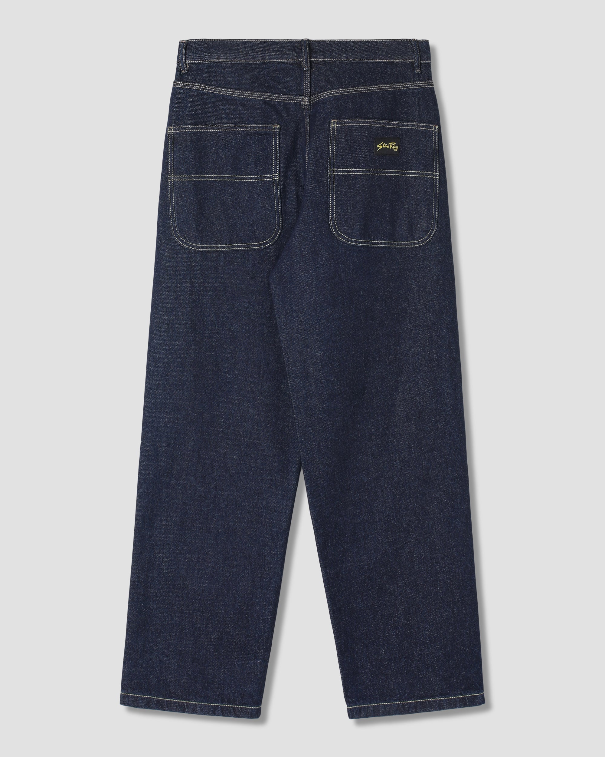 Ancho 5 - Denim de enjuague simple