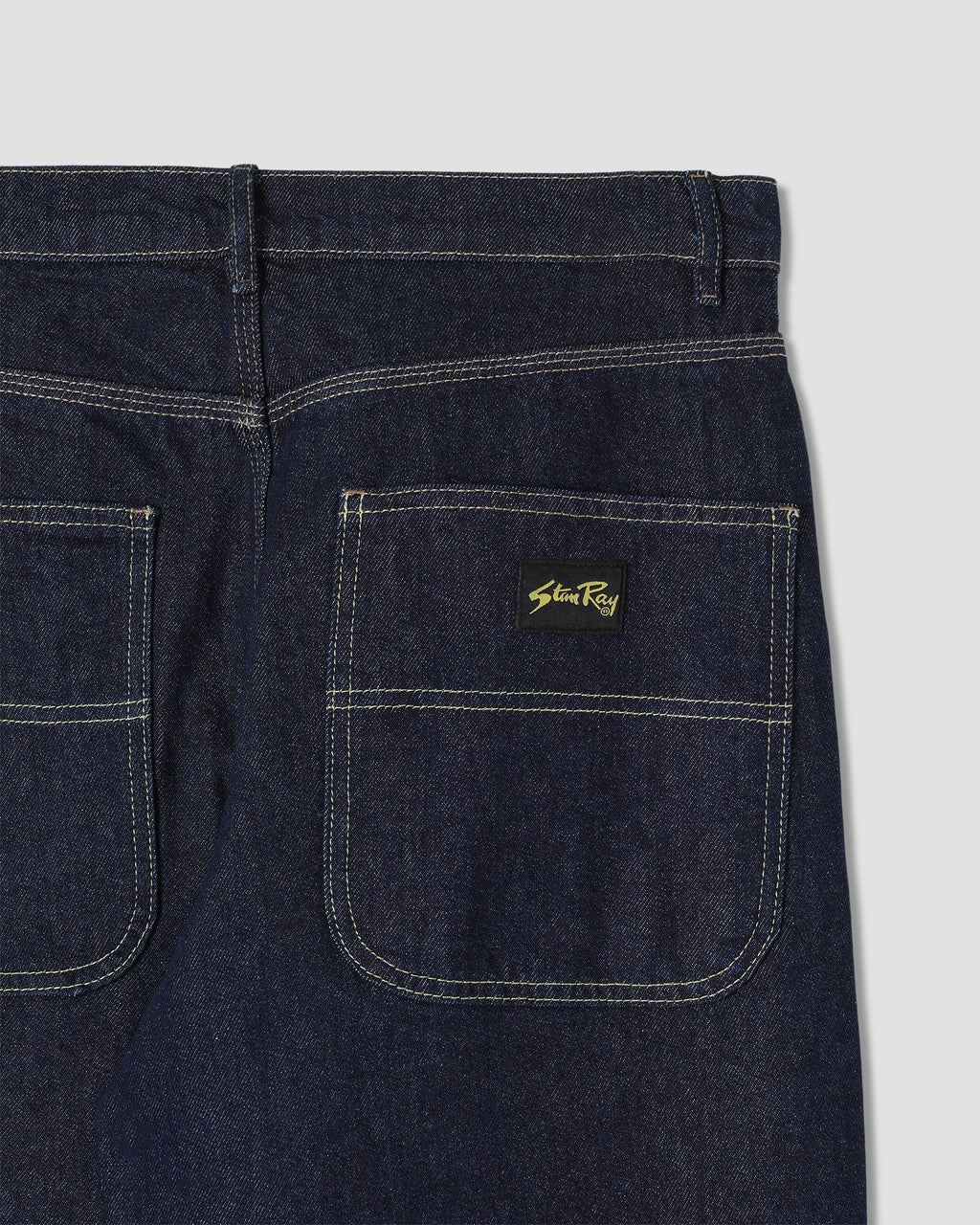 Ancho 5 - Denim de enjuague simple