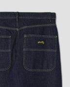 Ancho 5 - Denim de enjuague simple