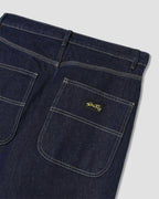 Ancho 5 - Denim de enjuague simple