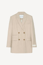 Veste Wilby - Beige Stripes