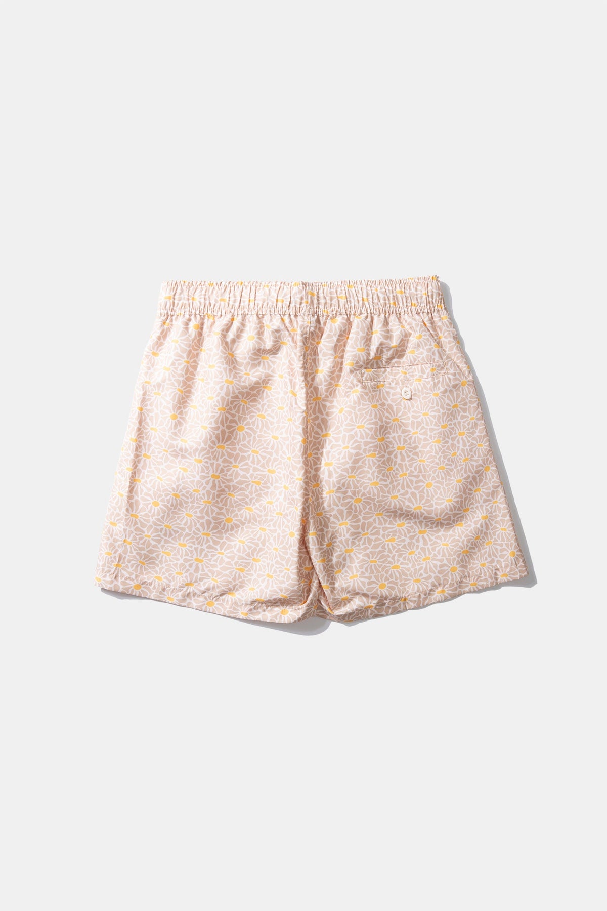 Maillot De Bain Wild Flowers Tan