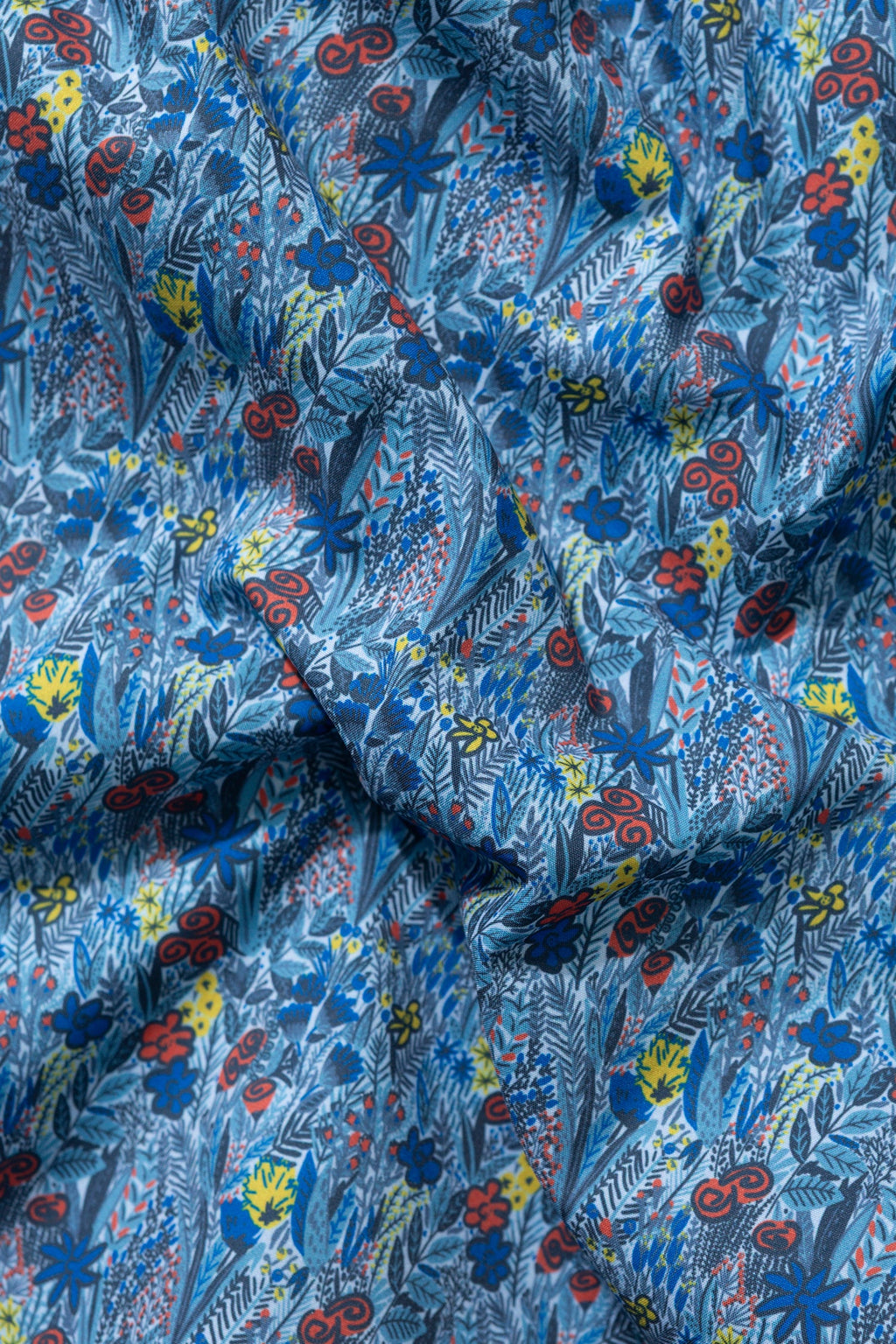 Maillot De Bain Wildlife Dk Blue