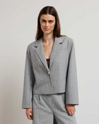 Jasje Wilson - Light Grey