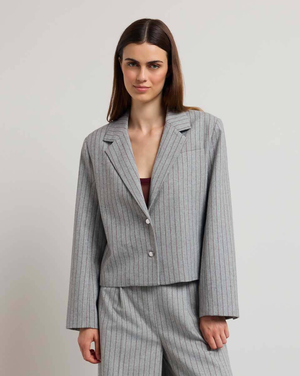 Jasje Wilson - Light Grey