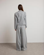 Jasje Wilson - Light Grey