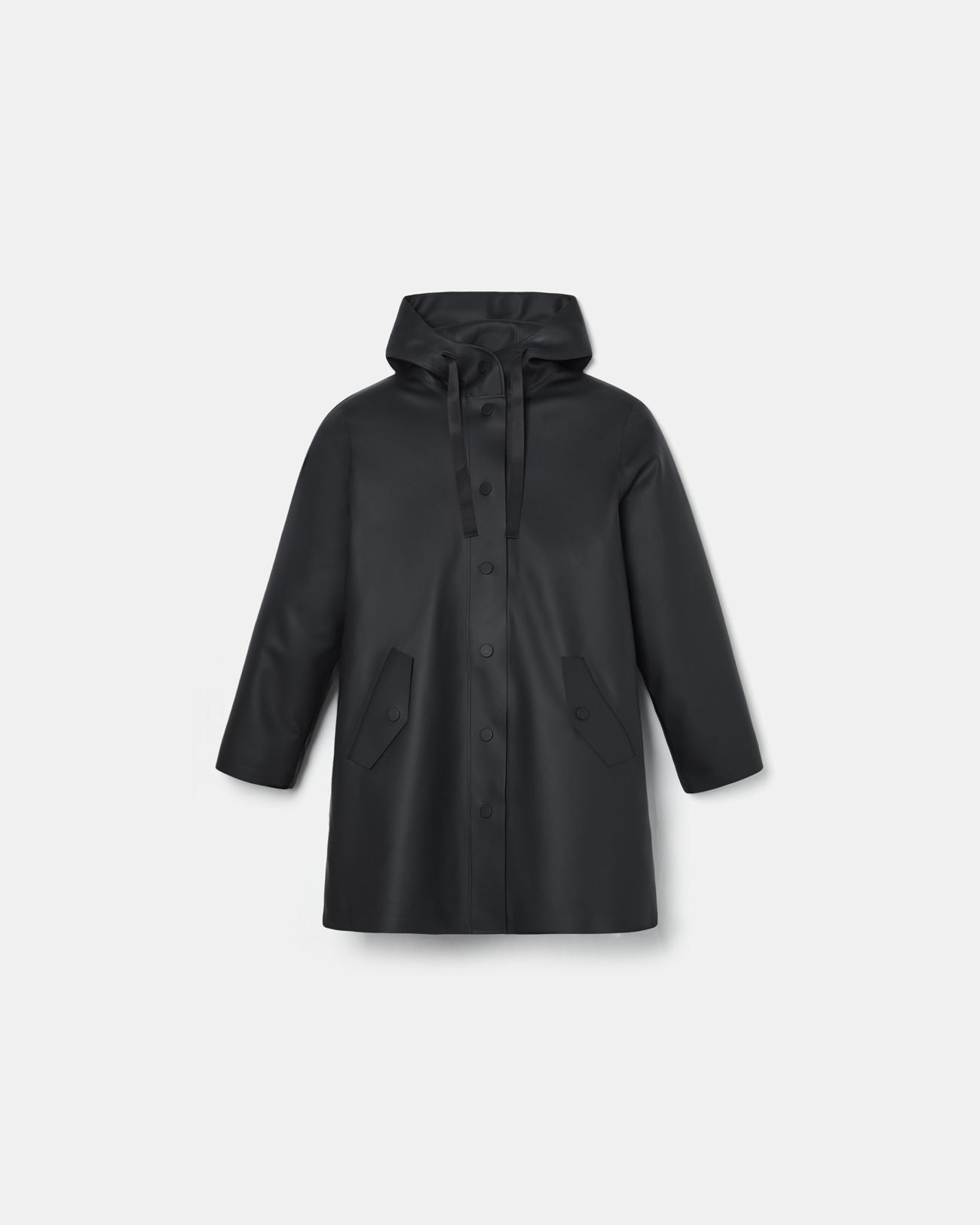 Travia trench black_5