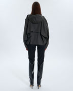 Gabardina Telma caqui_3