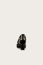 Sandalias de Tacón Winnie - Black