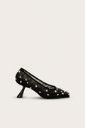 Sandalias de Tacón Winnie - Black