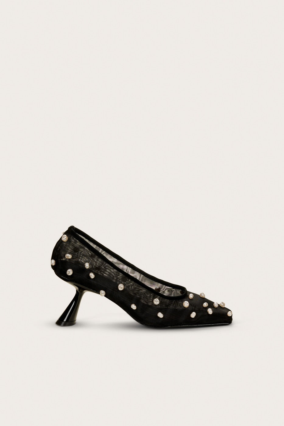 Sandalias de Tacón Winnie - Black