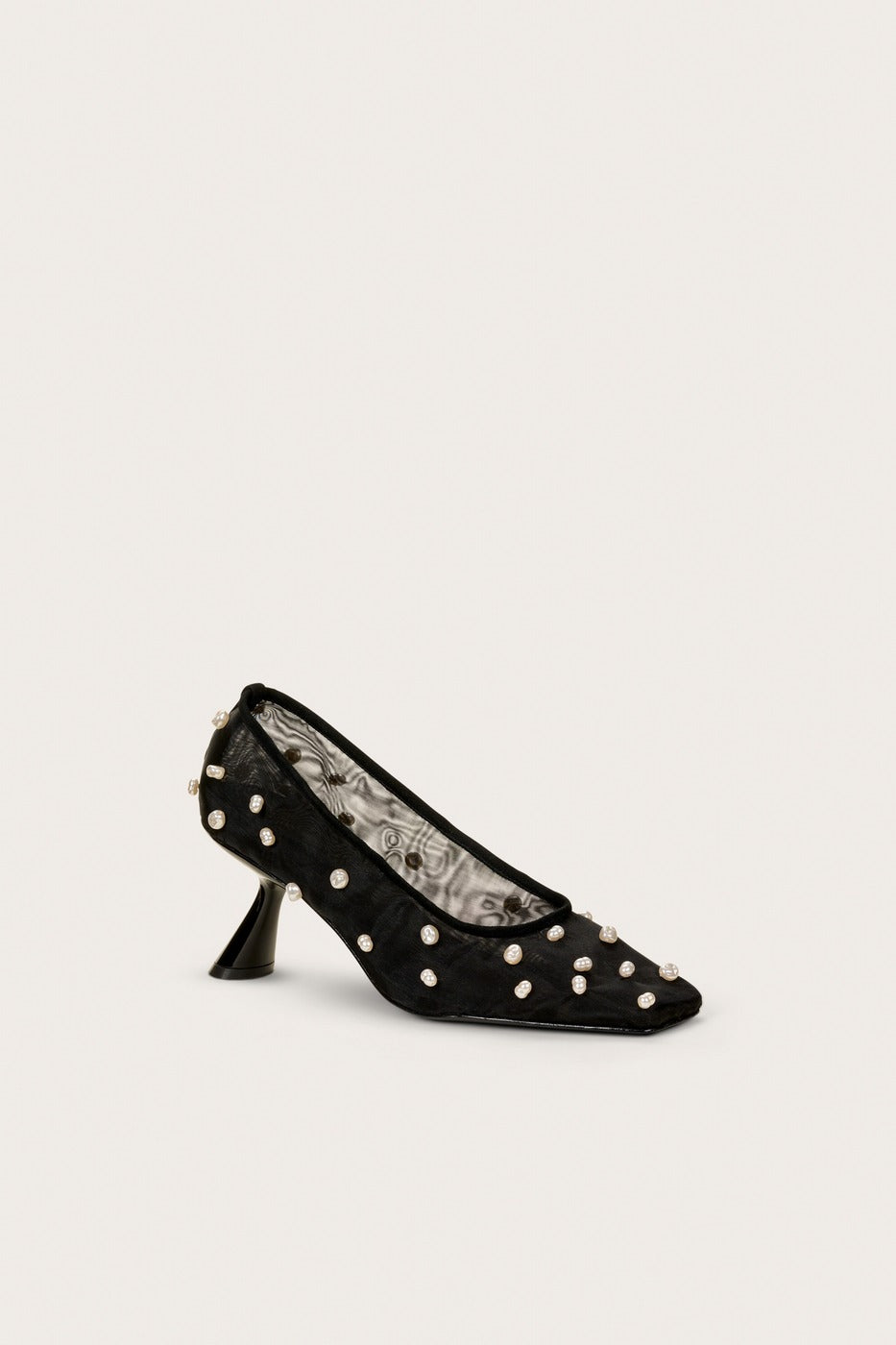 Sandalias de Tacón Winnie - Black