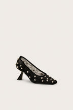Sandalias de Tacón Winnie - Black