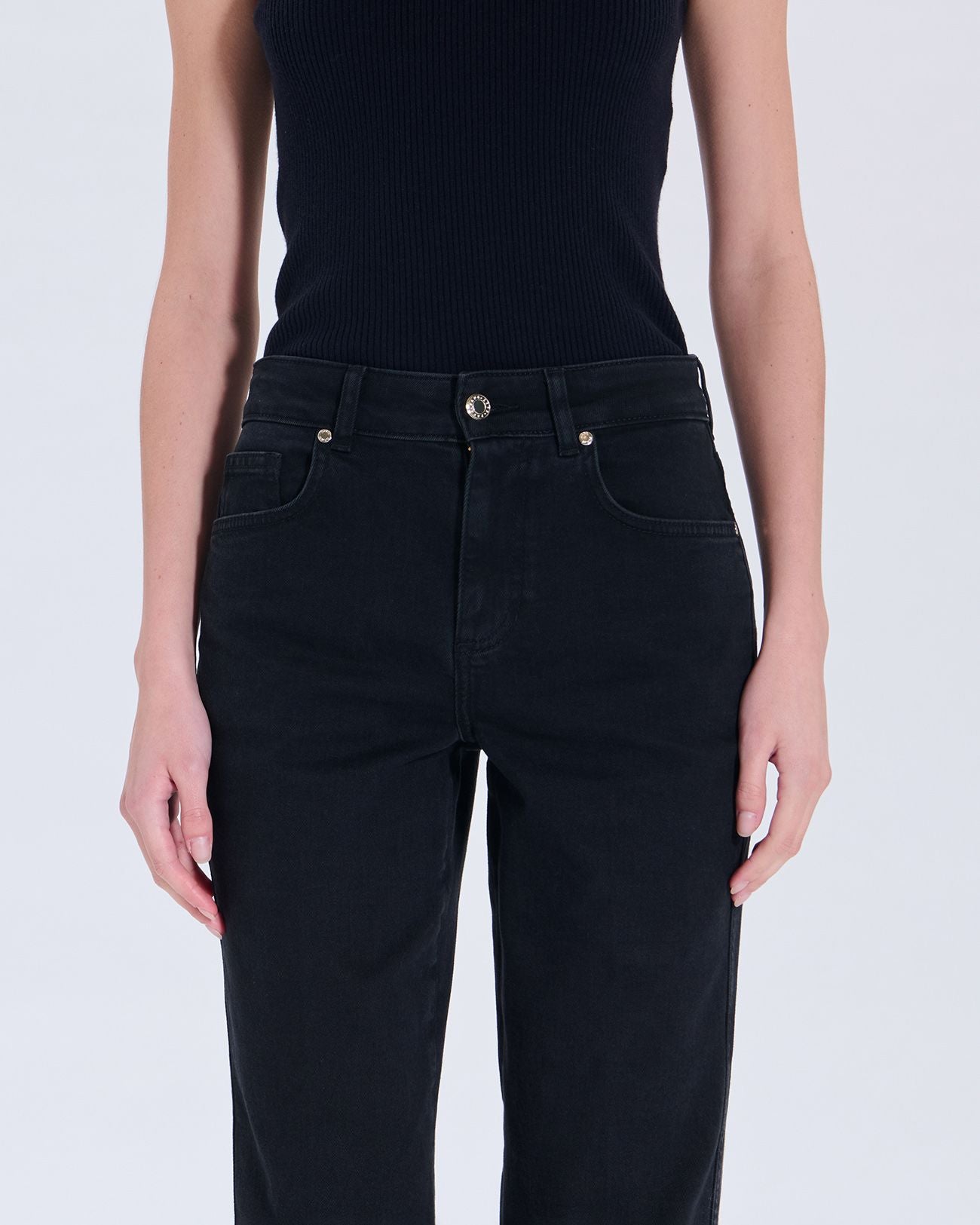Popus jeans black_2