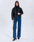 Jeans Pocket bleu_1