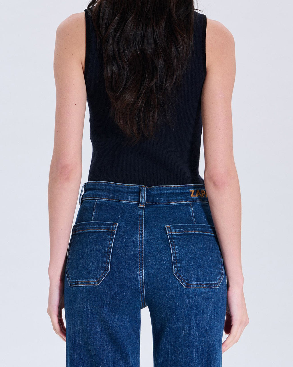 Jeans Pocket bleu_2
