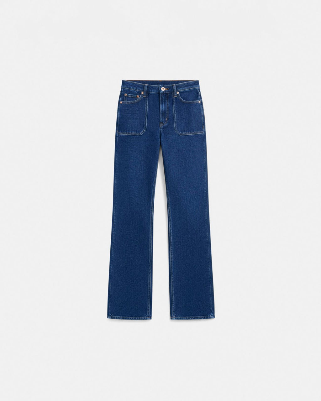 Jeans Pocket bleu_5
