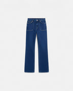 Jeans Pocket bleu_5