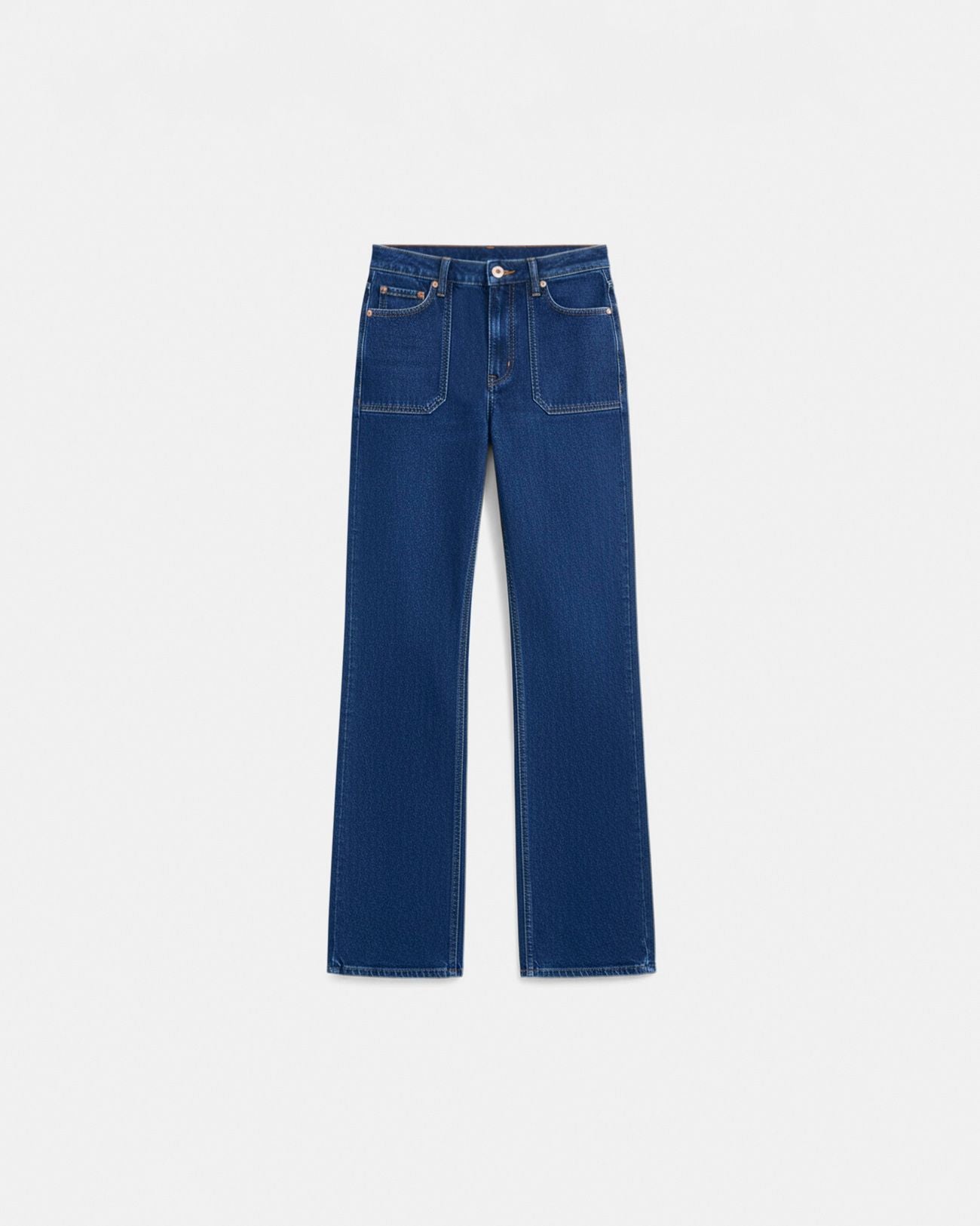 Jeans Pocket bleu_5