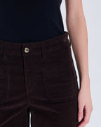 Jeans Pocket chocolat_3
