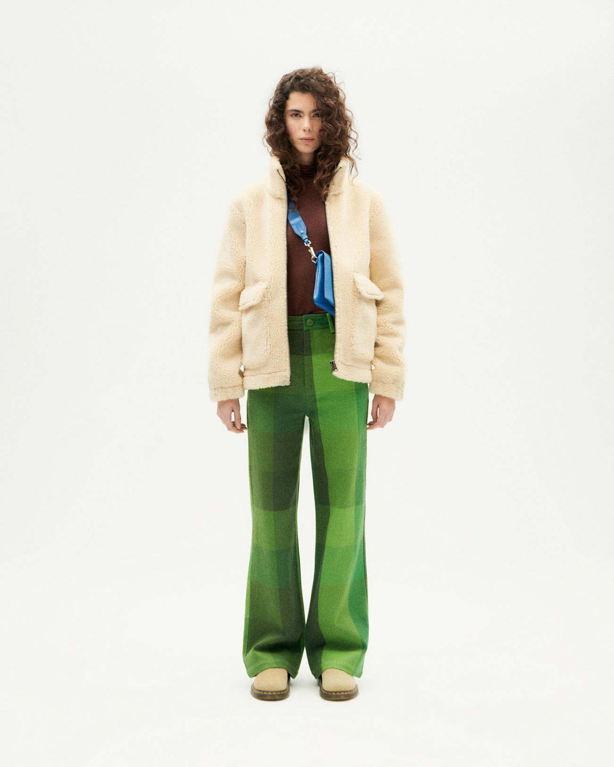 Sherpajacka Sophie - Ekrü