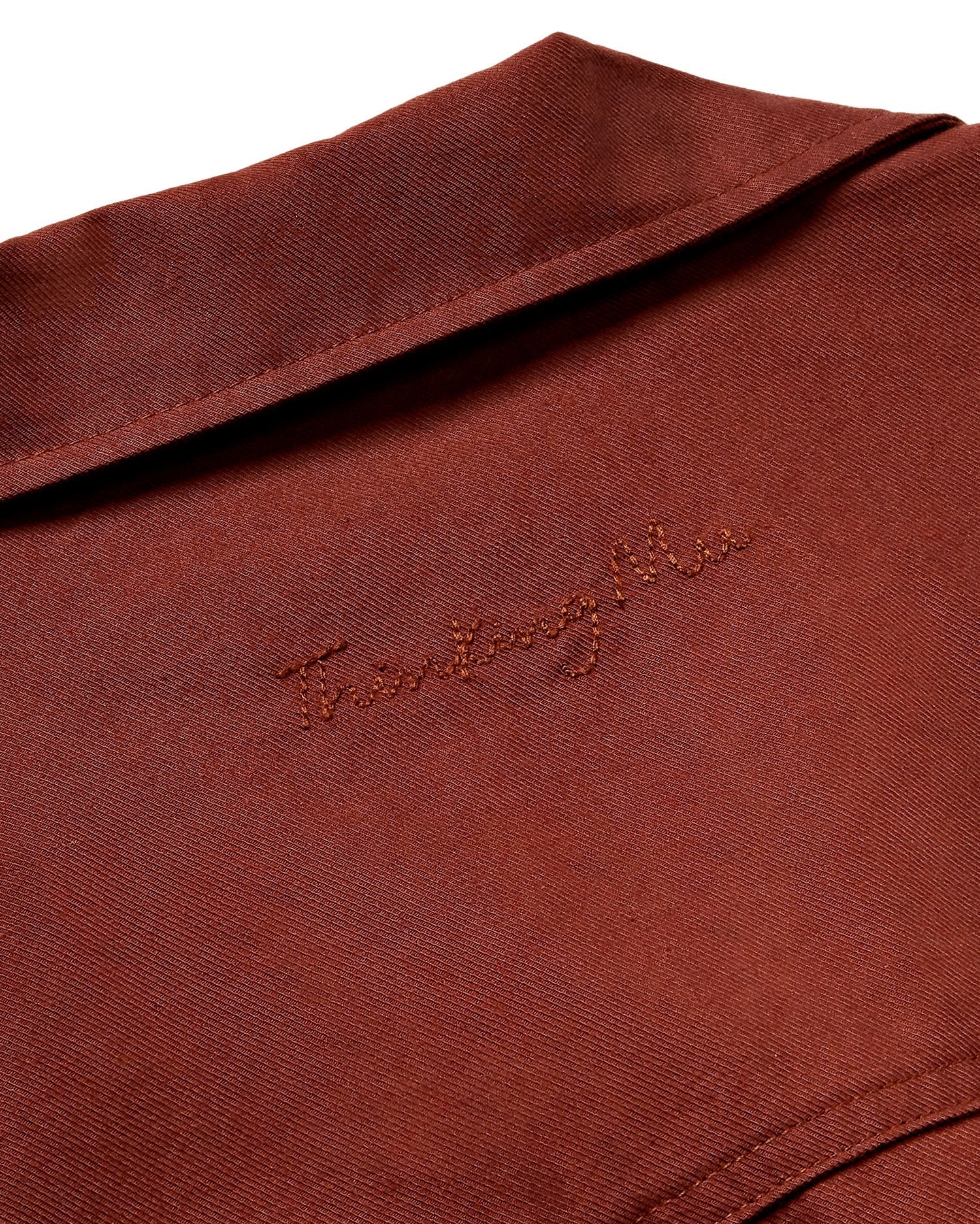 Montana Brown Jumpsuit