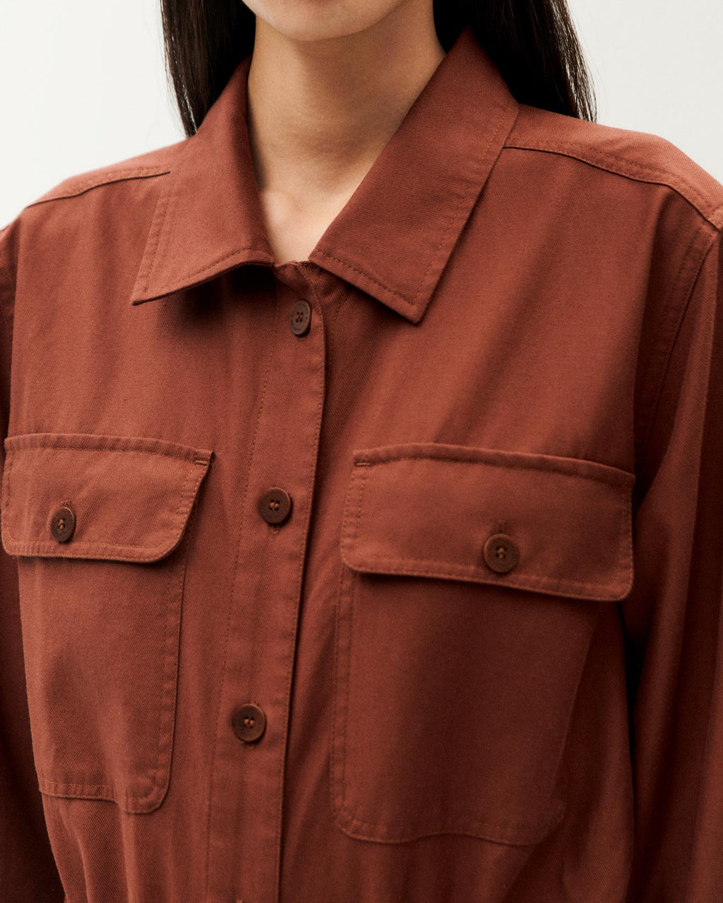 Montana Brown Jumpsuit