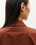 Montana Brown Jumpsuit