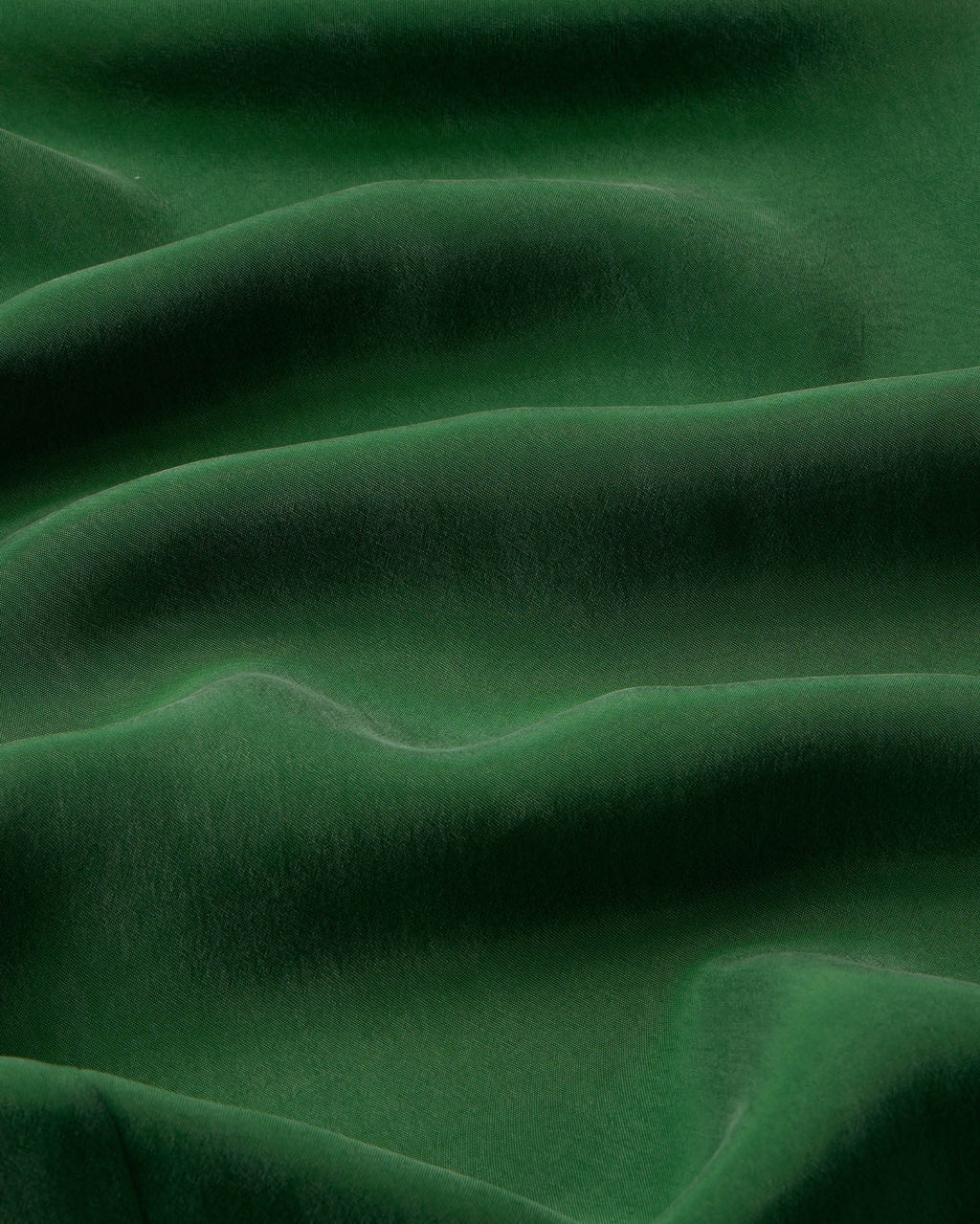 Mono cupro verde Adriana sostenible - silueta 4