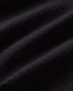 Mono negro seersucker Winona sostenible - silueta 2