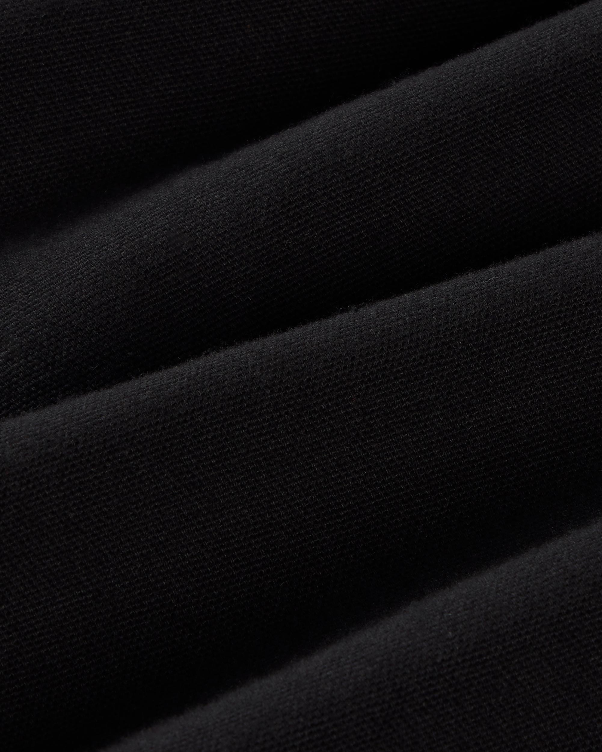 Mono oversize negro Jaden sostenible silueta - 2