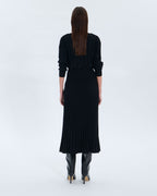 Black Jordan skirt_3