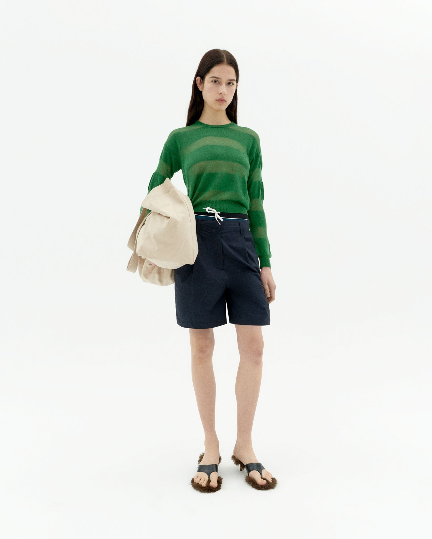 Jersey punto verde Be sostenible-2