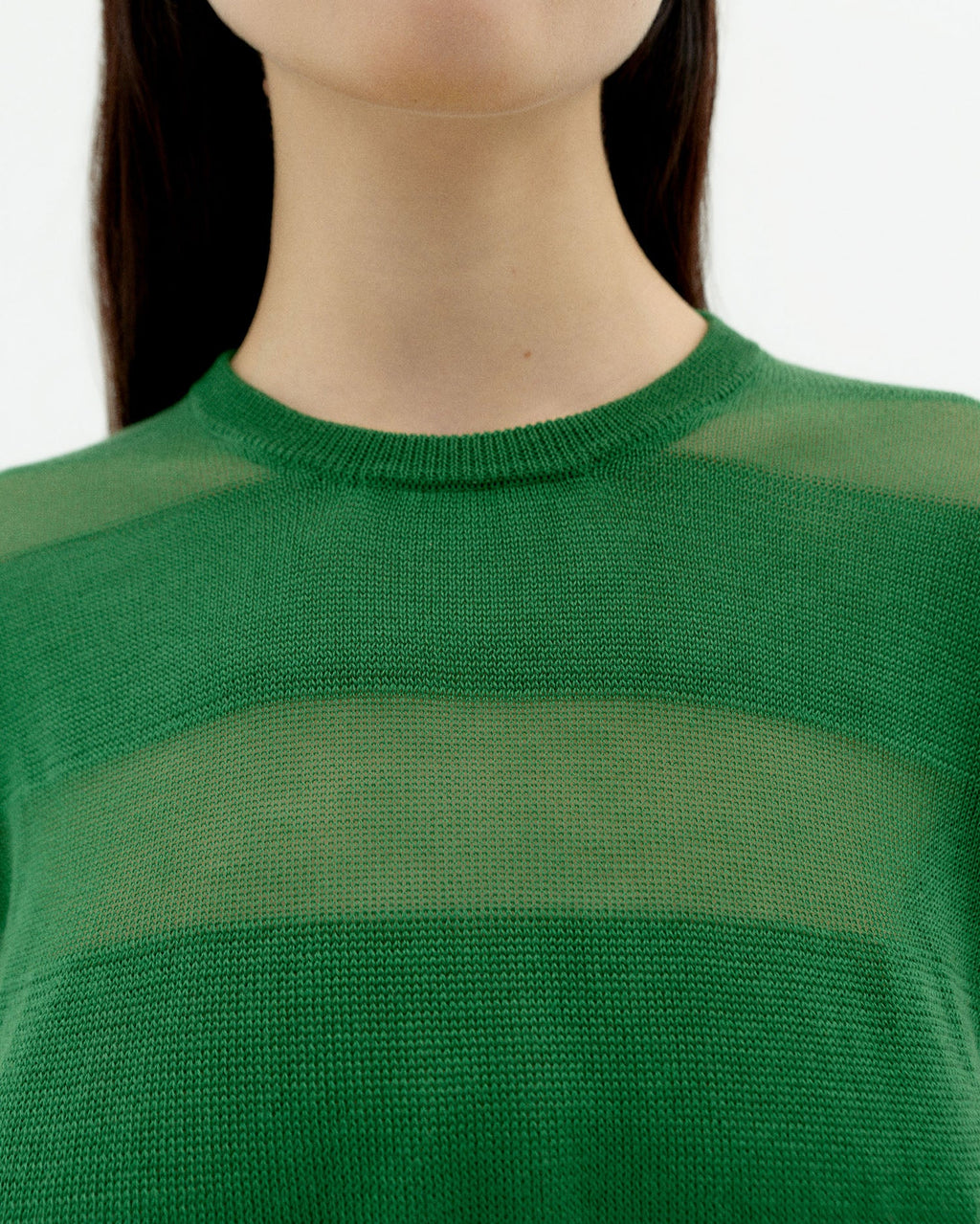 Jersey punto verde Be sostenible-3