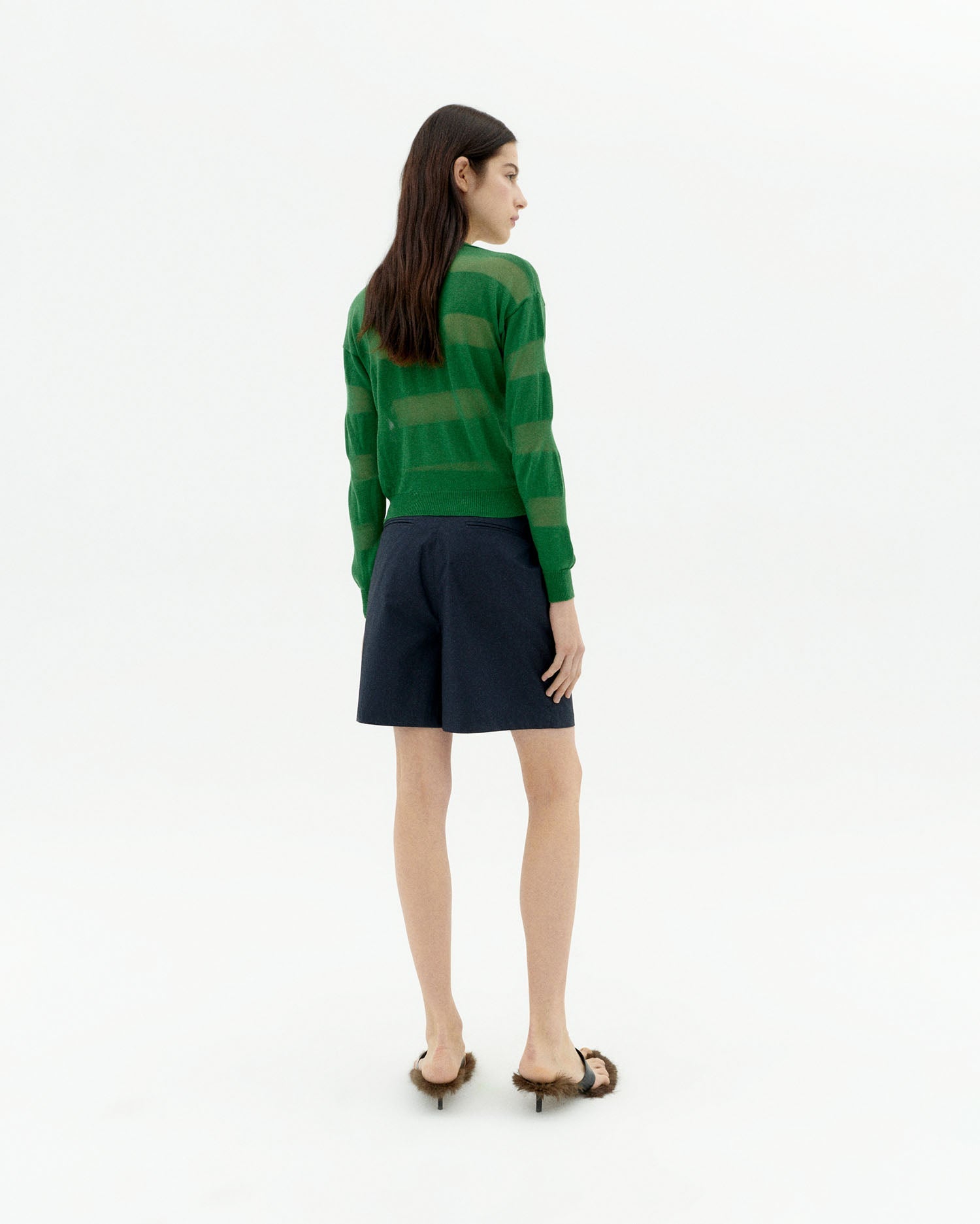 Jersey punto verde Be sostenible-4
