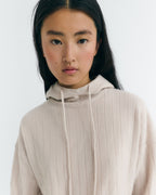Wollen hoodie Alina duurzaam - 3