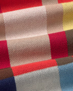 Petra Loose-Knit Jumper - Multicoloured